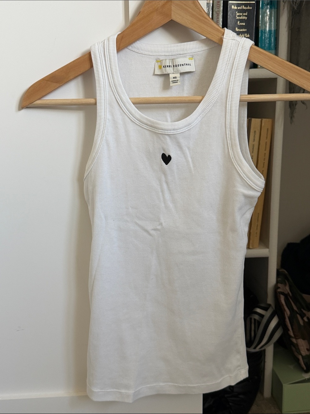 Kerri Rosenthal tank